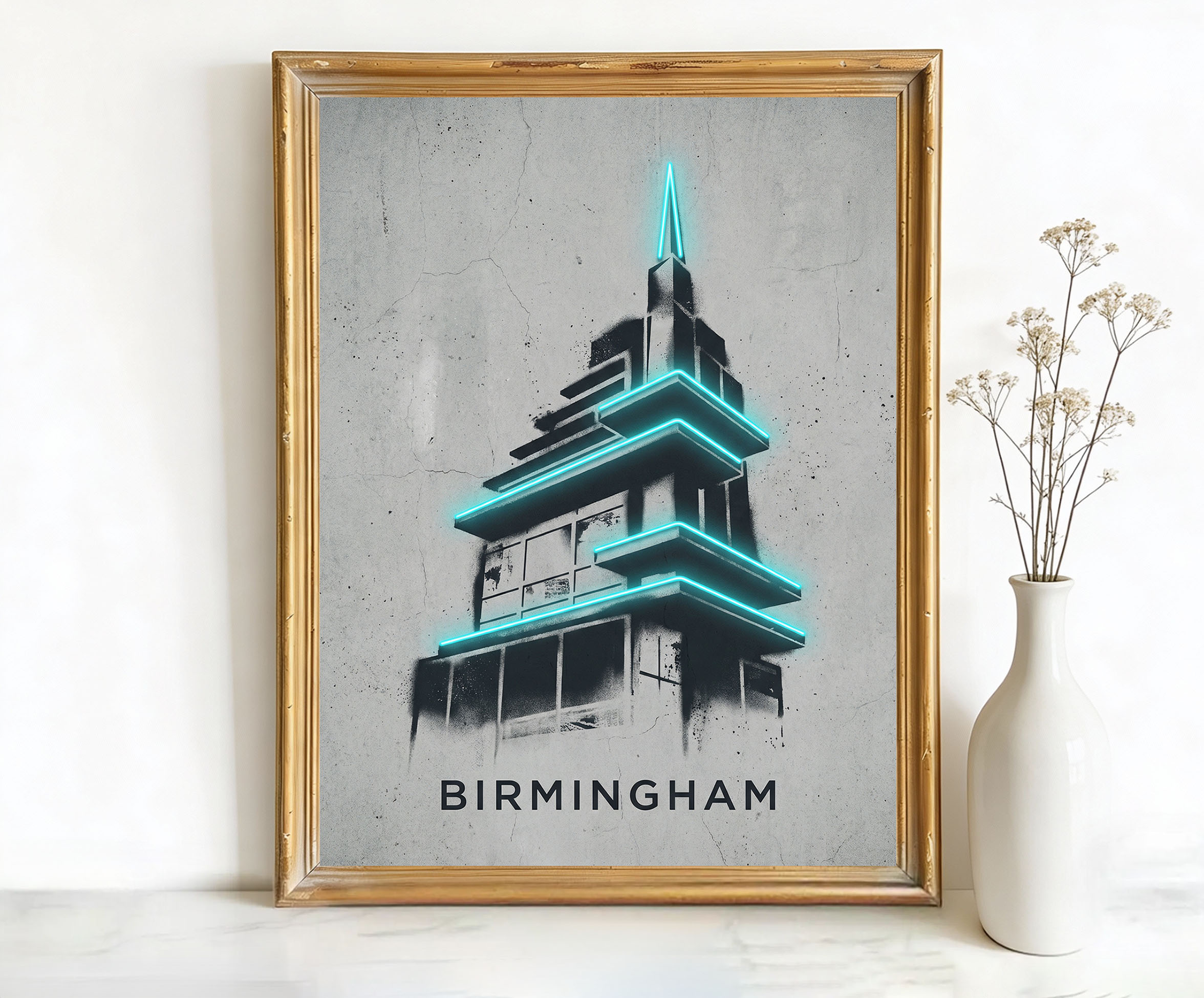 Birmingham Alabama Vulcan Statue Art