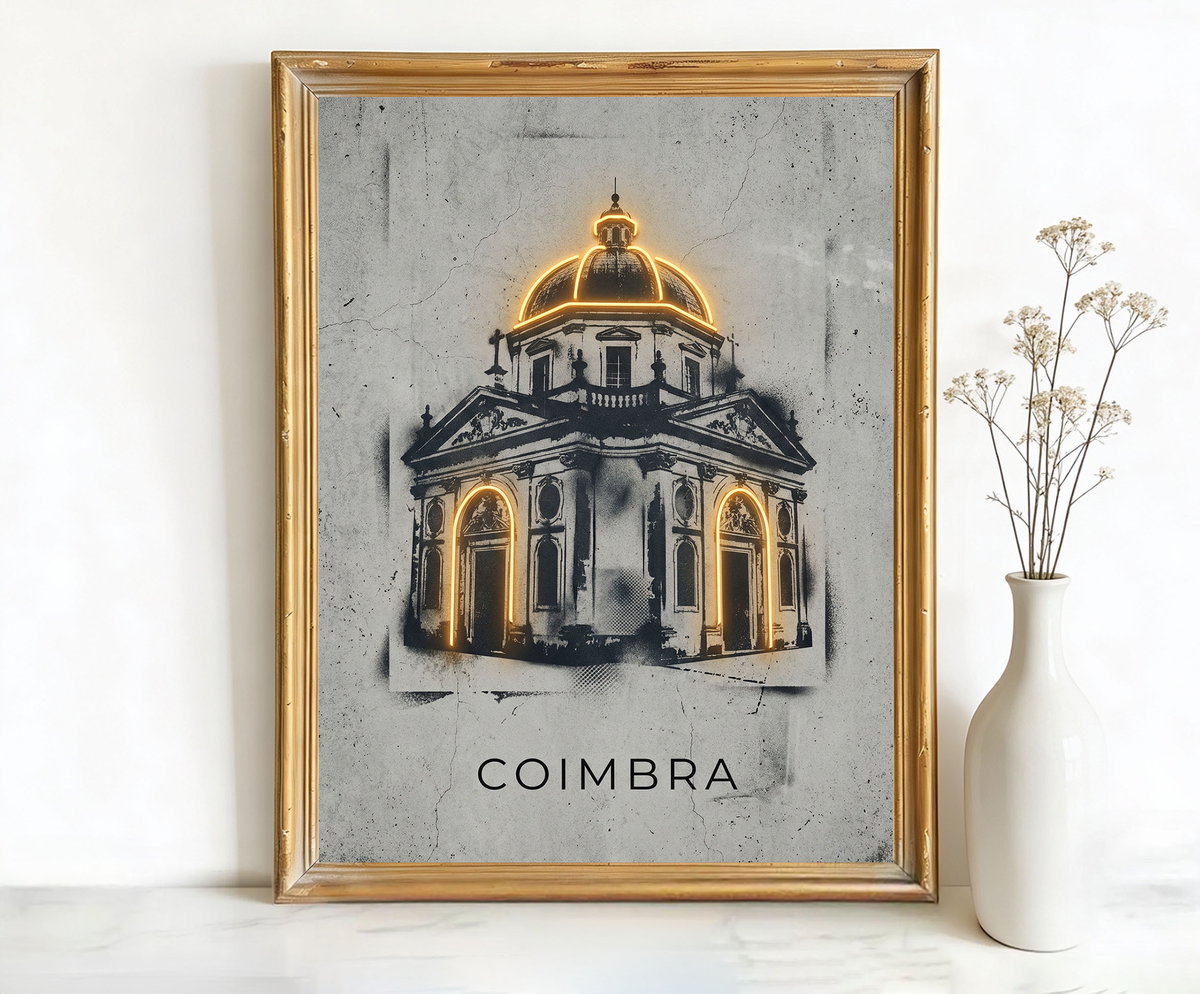 Coimbra Portugal University of Art