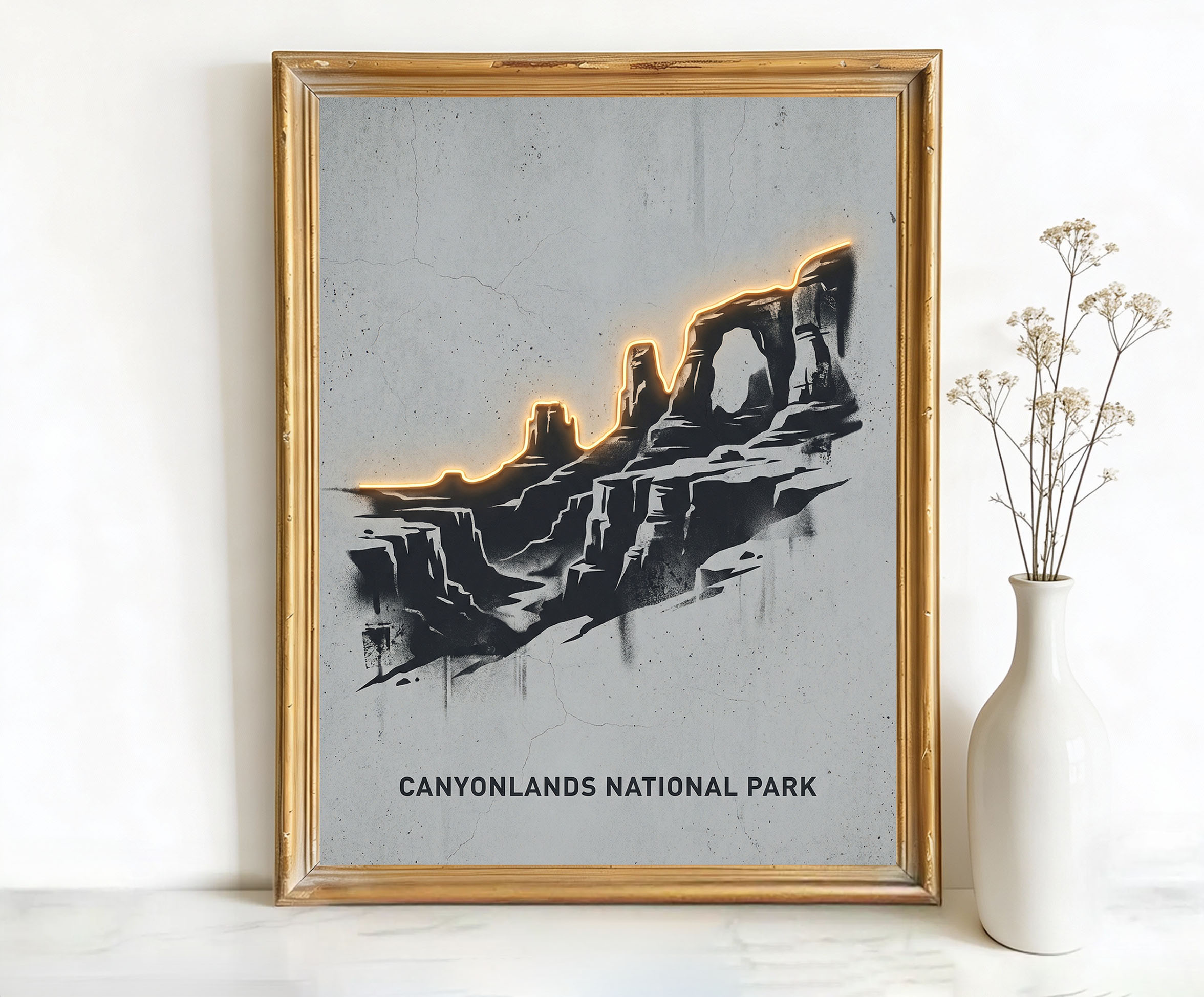 Canyonlands USA Natural Arches Art