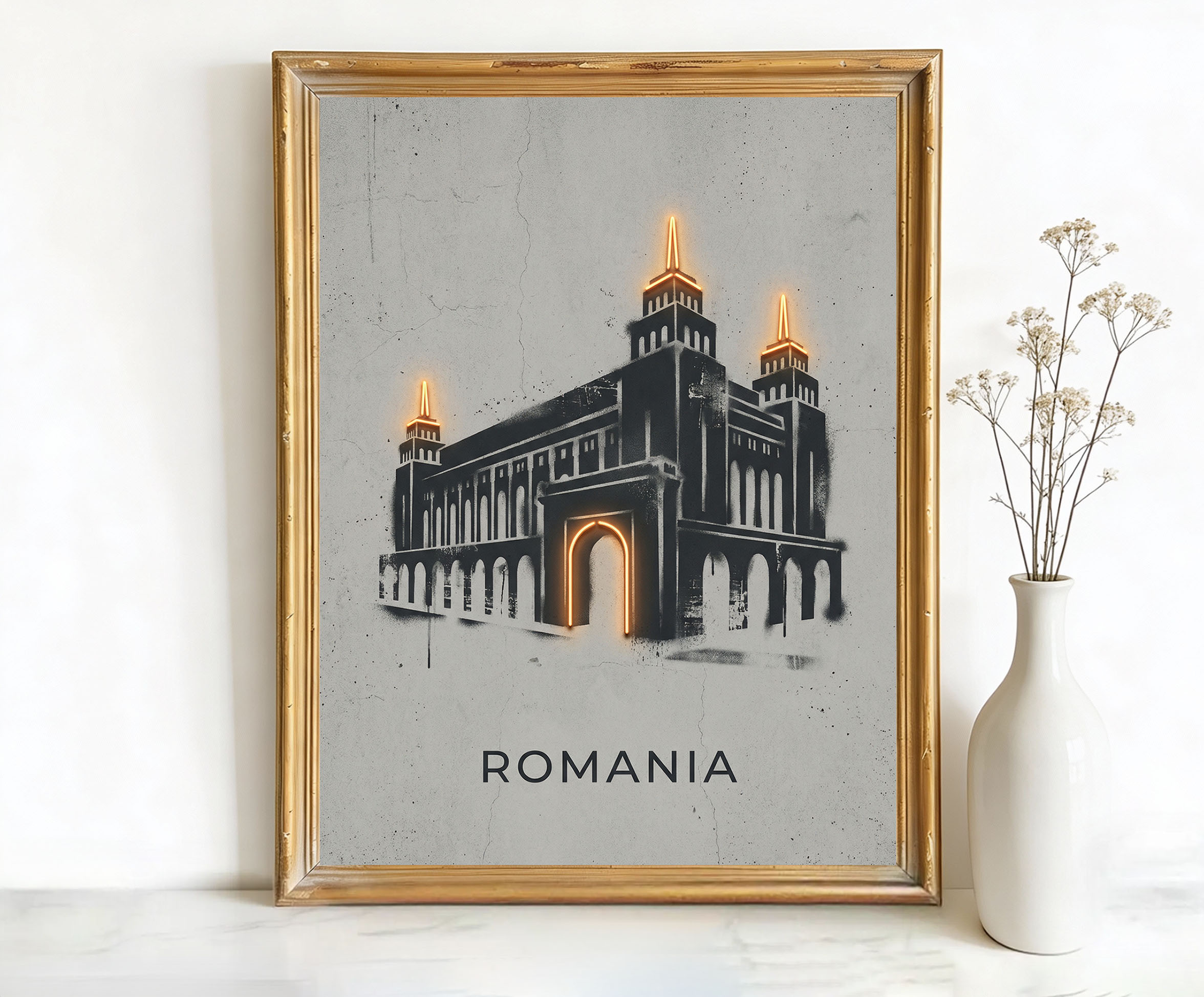 Romania Romania Grand Architecture Art