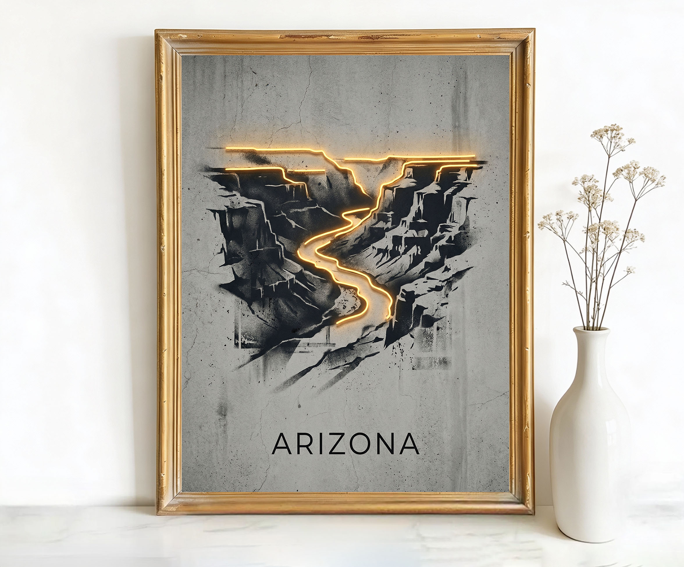 Arizona USA Grand Canyon Art